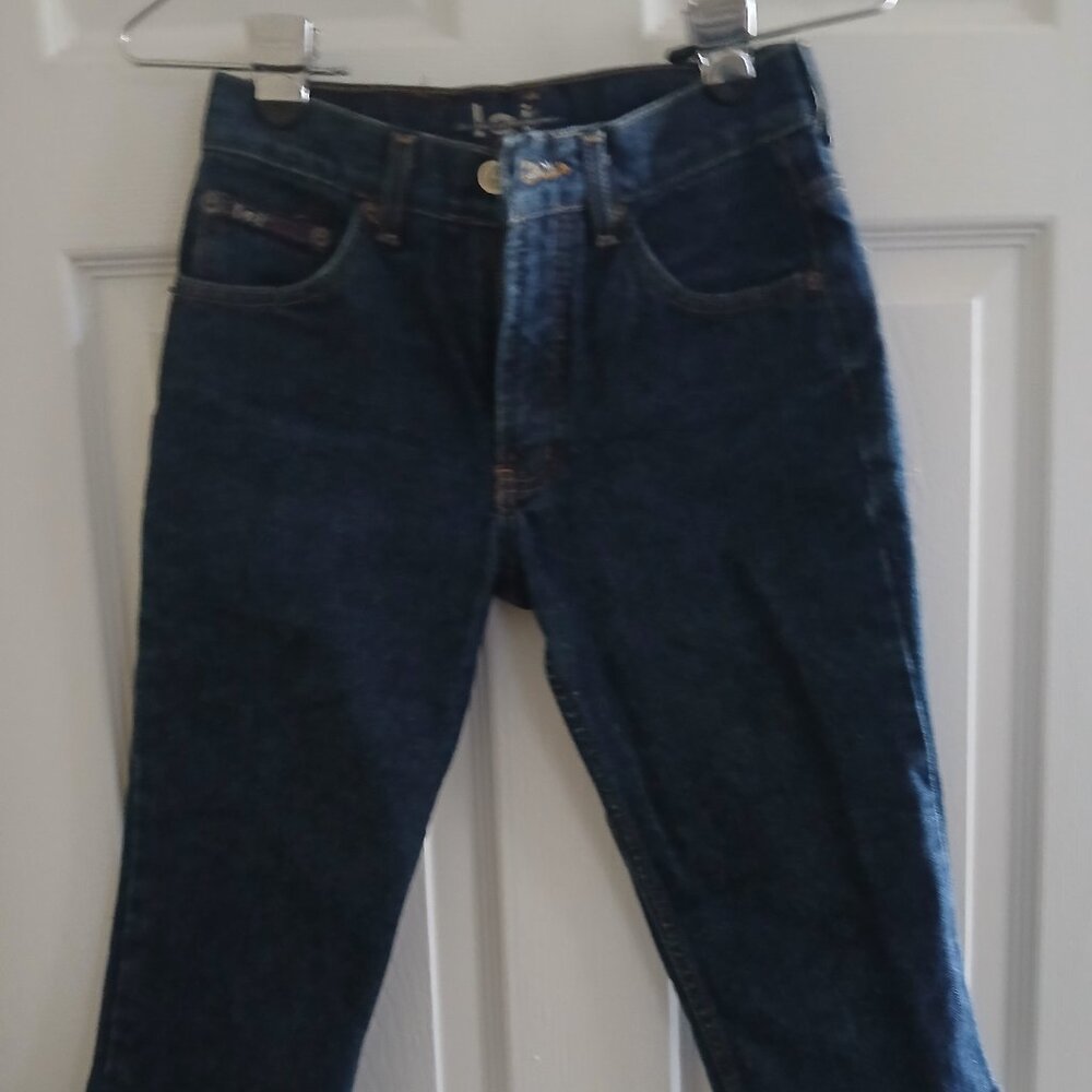 lei cut off jeans
